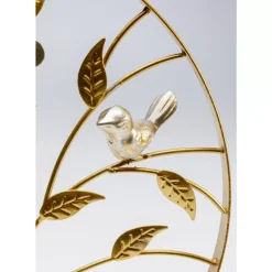 Deko & Geschenkartikel|KARE Design Deko Objekt Singing Birds Gold 38Cm