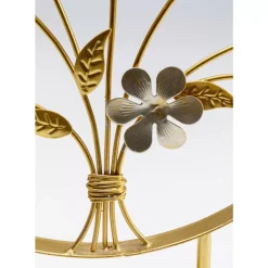 Deko & Geschenkartikel|KARE Design Deko Objekt Singing Birds Gold 38Cm