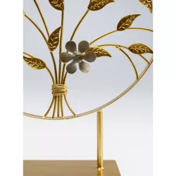 Deko & Geschenkartikel|KARE Design Deko Objekt Singing Birds Gold 38Cm