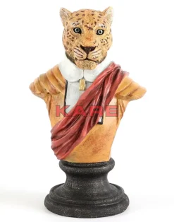 Deko & Geschenkartikel|KARE Design Deko Objekt Sir Leopard