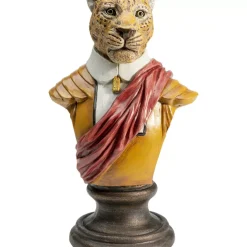 Deko & Geschenkartikel|KARE Design Deko Objekt Sir Leopard