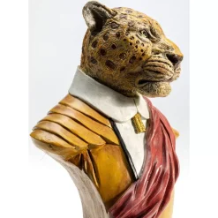 Deko & Geschenkartikel|KARE Design Deko Objekt Sir Leopard