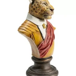 Deko & Geschenkartikel|KARE Design Deko Objekt Sir Leopard