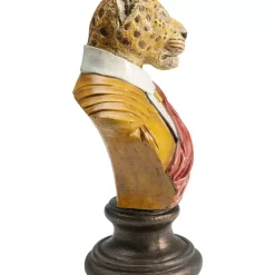 Deko & Geschenkartikel|KARE Design Deko Objekt Sir Leopard