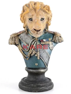 Deko & Geschenkartikel|KARE Design Deko Objekt Sir Lion