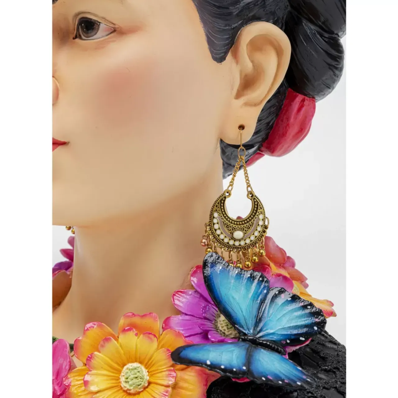 Deko & Geschenkartikel|KARE Design Deko Objekt Style Muse Flowers