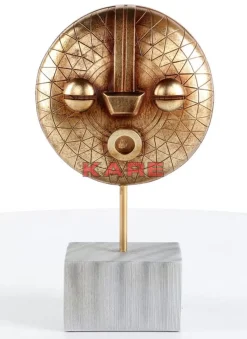 Deko & Geschenkartikel|KARE Design Deko Objekt Surprising Face 56Cm