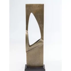 Deko & Geschenkartikel|KARE Design Deko Objekt Taiki Brass 58Cm