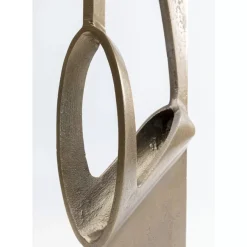 Deko & Geschenkartikel|KARE Design Deko Objekt Taiki Brass 58Cm