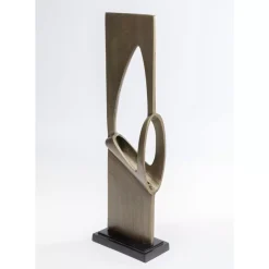 Deko & Geschenkartikel|KARE Design Deko Objekt Taiki Brass 58Cm