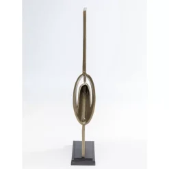 Deko & Geschenkartikel|KARE Design Deko Objekt Taiki Brass 58Cm