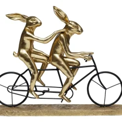 Deko & Geschenkartikel|KARE Design Deko Objekt Tandem Rabbits