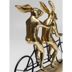 Deko & Geschenkartikel|KARE Design Deko Objekt Tandem Rabbits