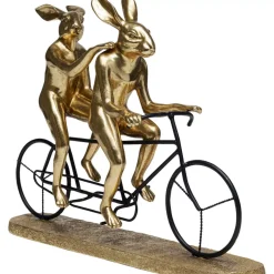 Deko & Geschenkartikel|KARE Design Deko Objekt Tandem Rabbits