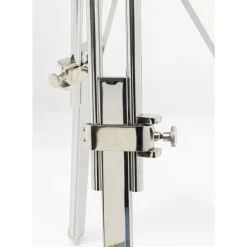 Deko & Geschenkartikel|KARE Design Deko Objekt Telescope Silber 125Cm