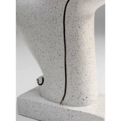 Deko & Geschenkartikel|KARE Design Deko Objekt Thought Weis 27Cm