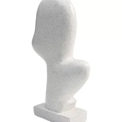 Deko & Geschenkartikel|KARE Design Deko Objekt Thought Weis 27Cm