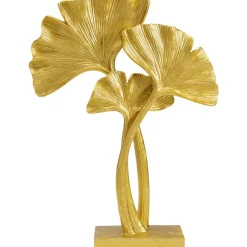 Deko & Geschenkartikel|KARE Design Deko Objekt Three Ginkgo 53Cm
