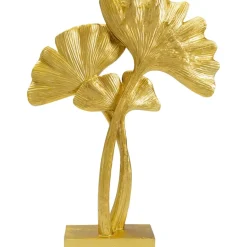 Deko & Geschenkartikel|KARE Design Deko Objekt Three Ginkgo 53Cm