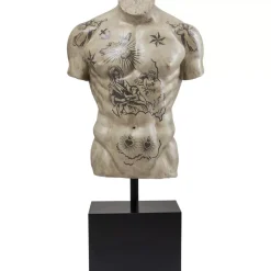 Deko & Geschenkartikel|KARE Design Deko Objekt Torso Tattoo