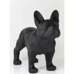 Deko & Geschenkartikel|KARE Design Deko Objekt Toto Teen Xl Schwarz Matt