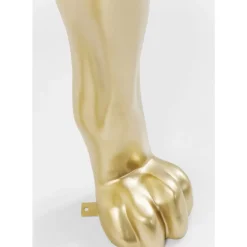 Deko & Geschenkartikel|KARE Design Deko Objekt Toto Xl Gold