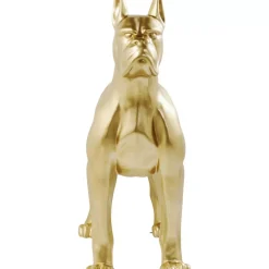Deko & Geschenkartikel|KARE Design Deko Objekt Toto Xl Gold