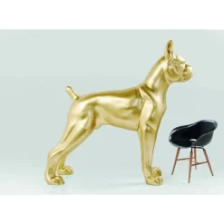 Deko & Geschenkartikel|KARE Design Deko Objekt Toto Xl Gold