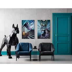Deko & Geschenkartikel|KARE Design Deko Objekt Toto Xl Schwarz