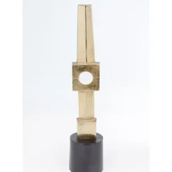 Deko & Geschenkartikel|KARE Design Deko Objekt Toyo Gold 63Cm