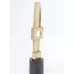 Deko & Geschenkartikel|KARE Design Deko Objekt Toyo Gold 63Cm