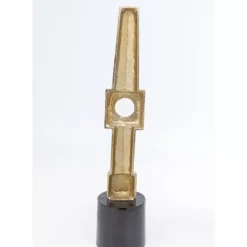 Deko & Geschenkartikel|KARE Design Deko Objekt Toyo Gold 63Cm