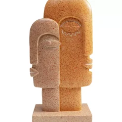 Deko & Geschenkartikel|KARE Design Deko Objekt Two Faces 28Cm