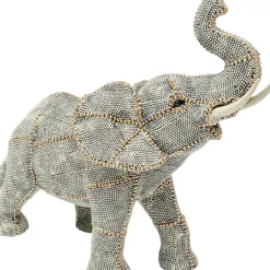 Deko & Geschenkartikel|KARE Design Deko Objekt Walking Elephant Small