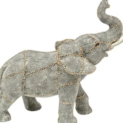 Deko & Geschenkartikel|KARE Design Deko Objekt Walking Elephant Small