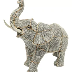 Deko & Geschenkartikel|KARE Design Deko Objekt Walking Elephant Small