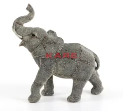 Deko & Geschenkartikel|KARE Design Deko Objekt Walking Elephant Pearls