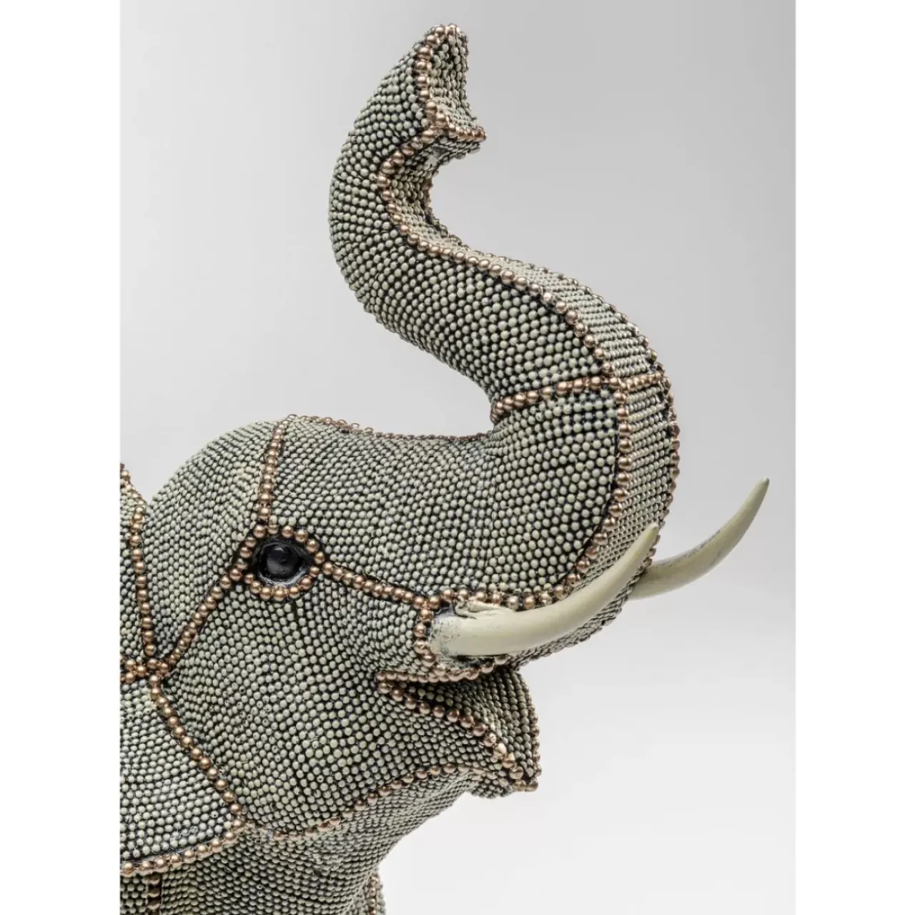 Deko & Geschenkartikel|KARE Design Deko Objekt Walking Elephant Pearls