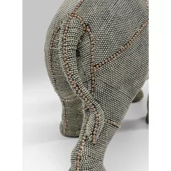 Deko & Geschenkartikel|KARE Design Deko Objekt Walking Elephant Pearls