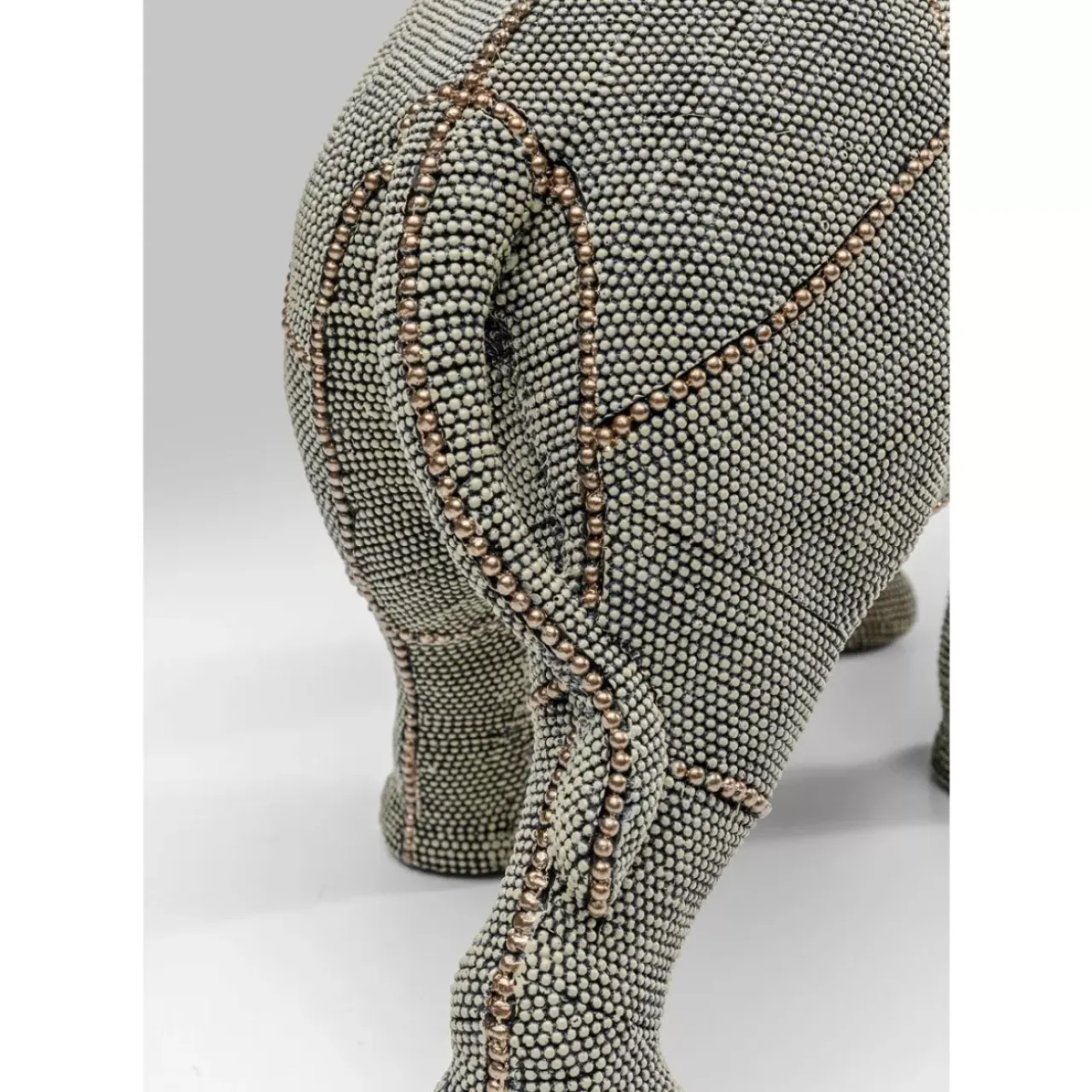 Deko & Geschenkartikel|KARE Design Deko Objekt Walking Elephant Pearls