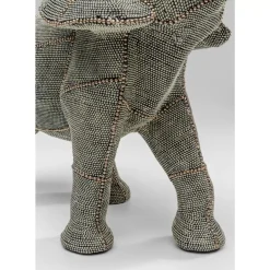 Deko & Geschenkartikel|KARE Design Deko Objekt Walking Elephant Pearls