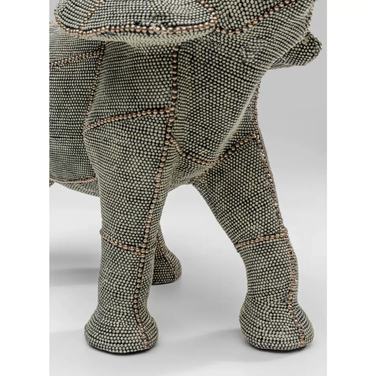 Deko & Geschenkartikel|KARE Design Deko Objekt Walking Elephant Pearls