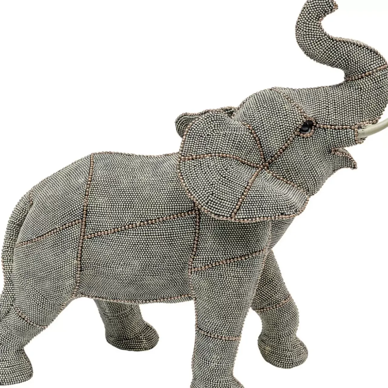 Deko & Geschenkartikel|KARE Design Deko Objekt Walking Elephant Pearls