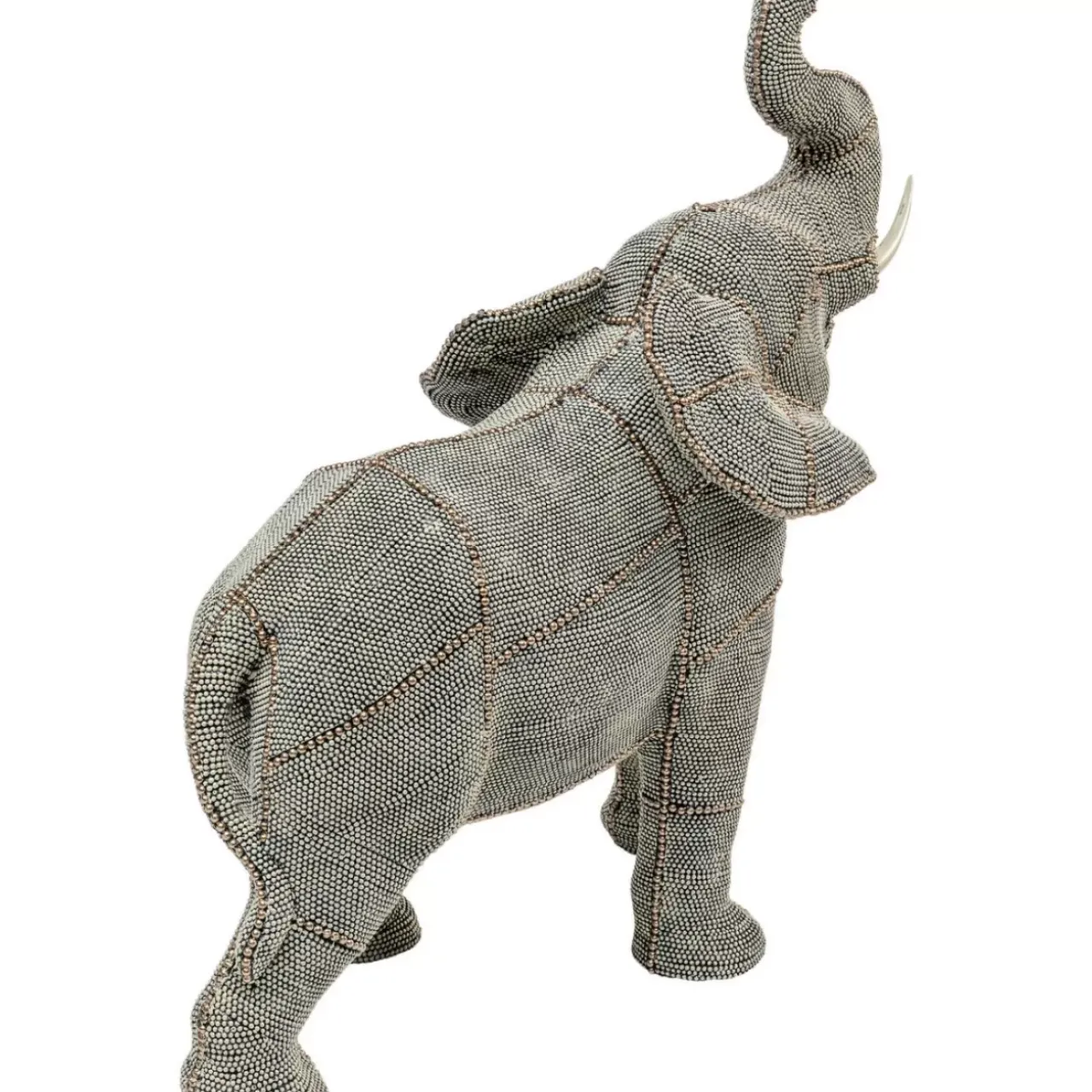 Deko & Geschenkartikel|KARE Design Deko Objekt Walking Elephant Pearls