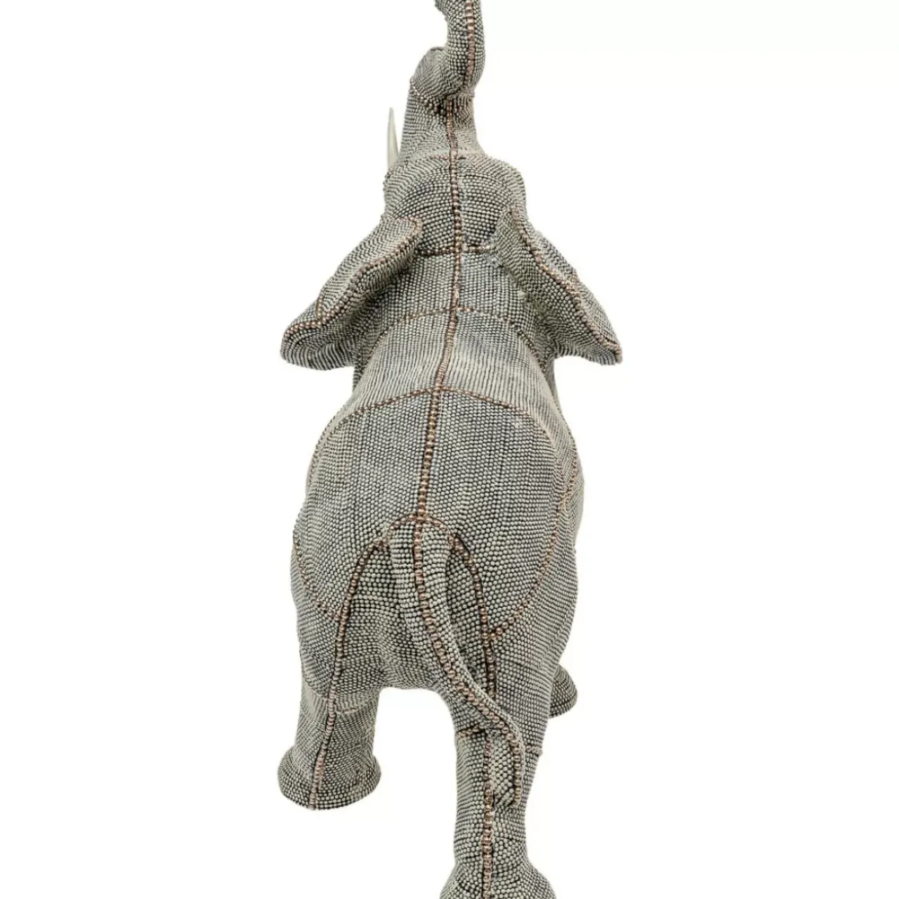 Deko & Geschenkartikel|KARE Design Deko Objekt Walking Elephant Pearls