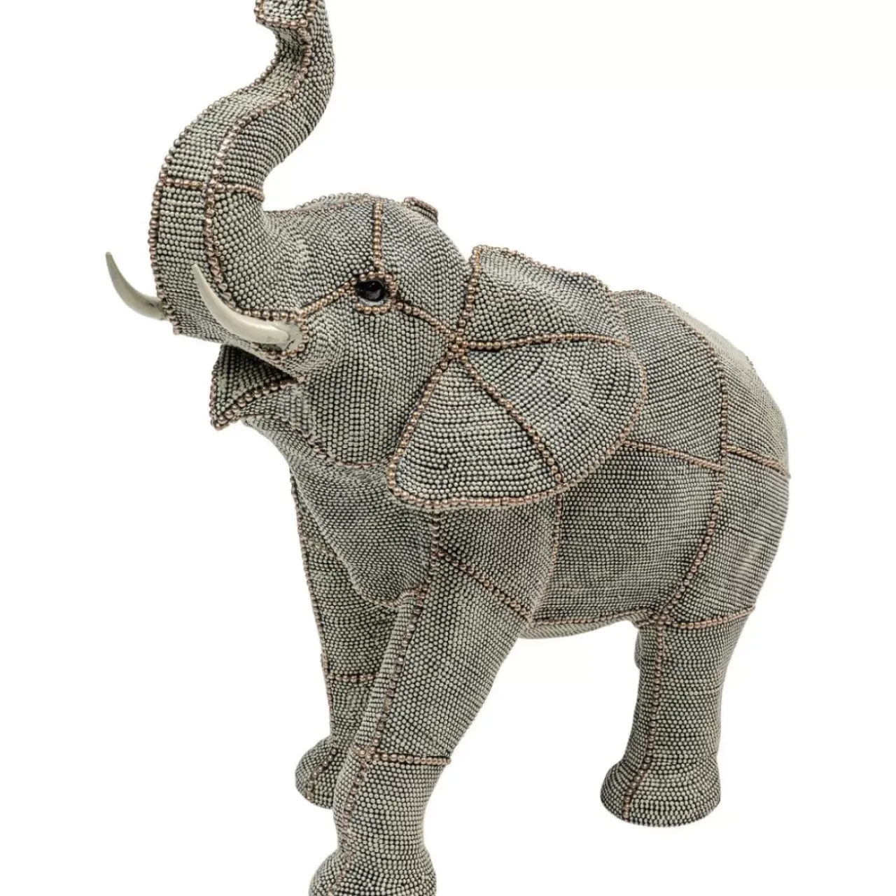 Deko & Geschenkartikel|KARE Design Deko Objekt Walking Elephant Pearls