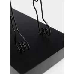 Deko & Geschenkartikel|KARE Design Deko Objekt Wire Attack Dog 36Cm