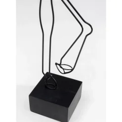 Deko & Geschenkartikel|KARE Design Deko Objekt Wire Horse 51Cm