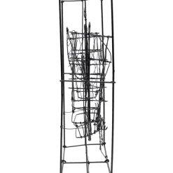 Deko & Geschenkartikel|KARE Design Deko Objekt Wire Sail Boat 28Cm