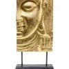 Deko & Geschenkartikel|KARE Design Deko Objekt Wisdom Gold 51Cm